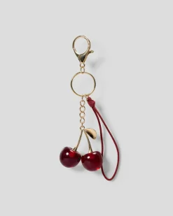 Emmett Cherry Keyring