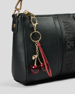 Emmett Cherry Keyring