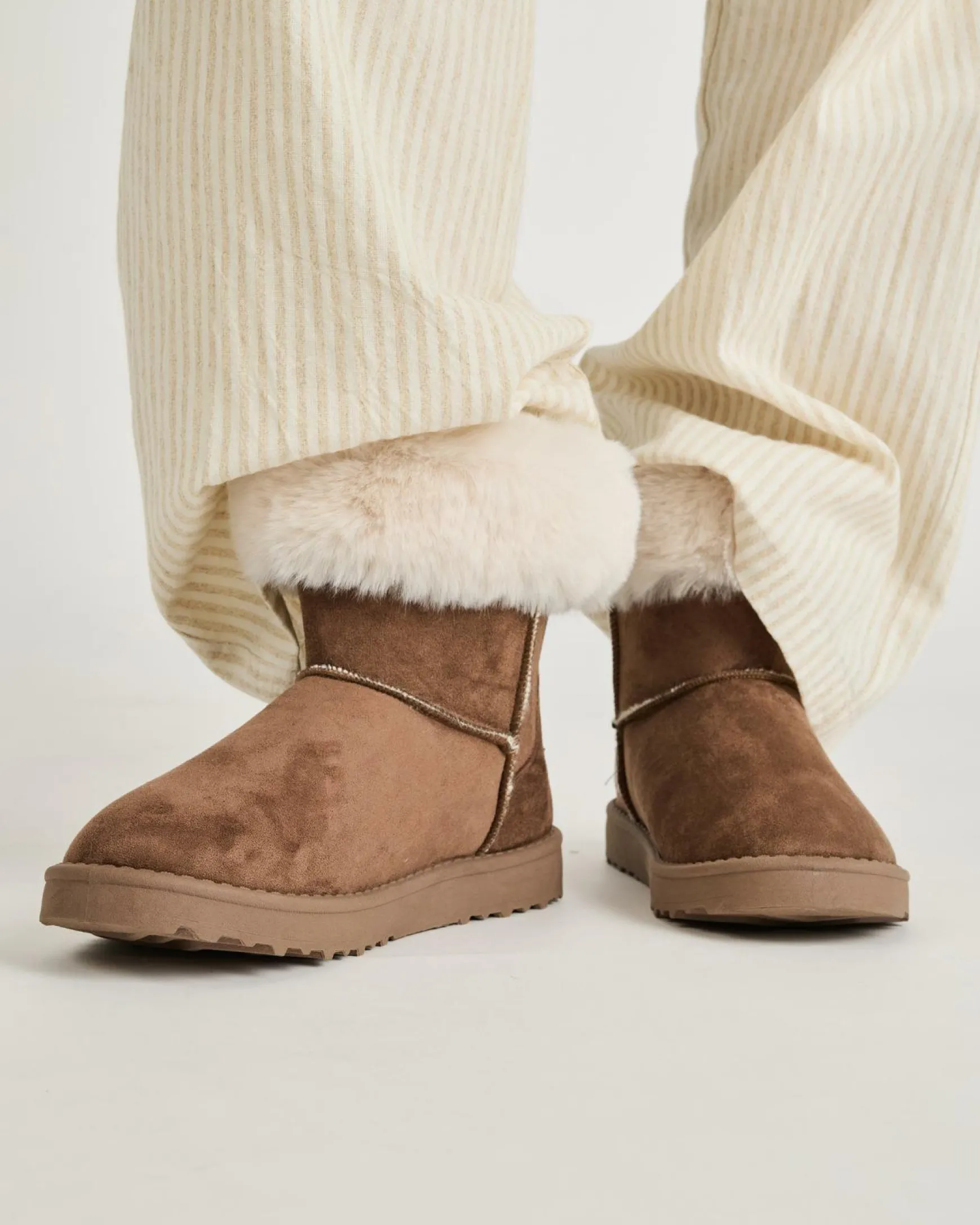 Emmett Slipper Boots
