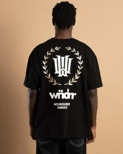 Emperor Box Fit T-Shirt