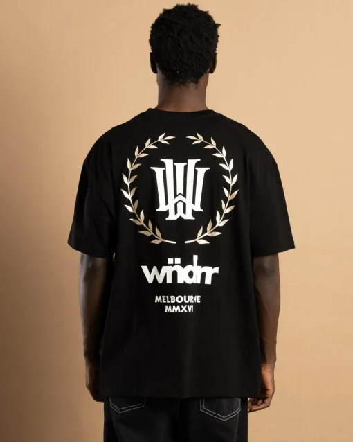 Emperor Box Fit T-Shirt