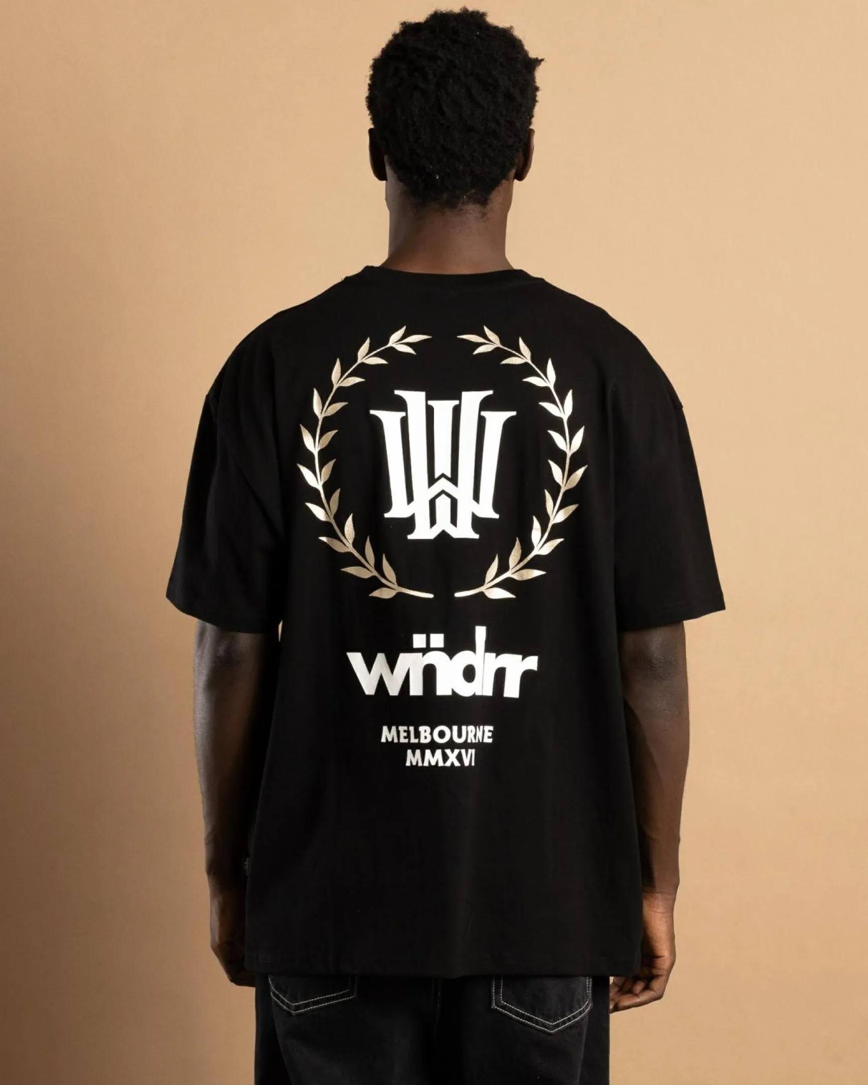 Emperor Box Fit T-Shirt