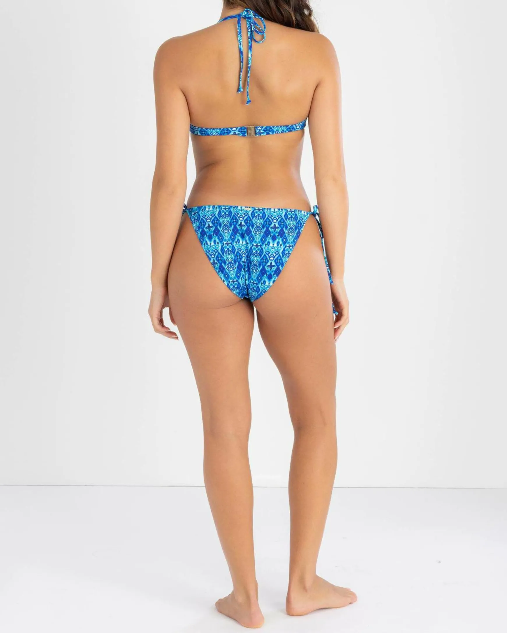 Enchanted Cheeky Tie Bikini Bottom