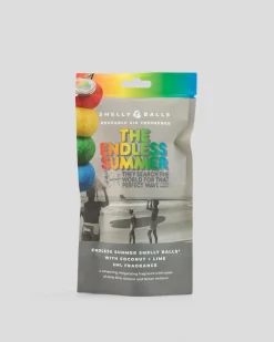 Endless Summer with Coconut Lime Fragrance