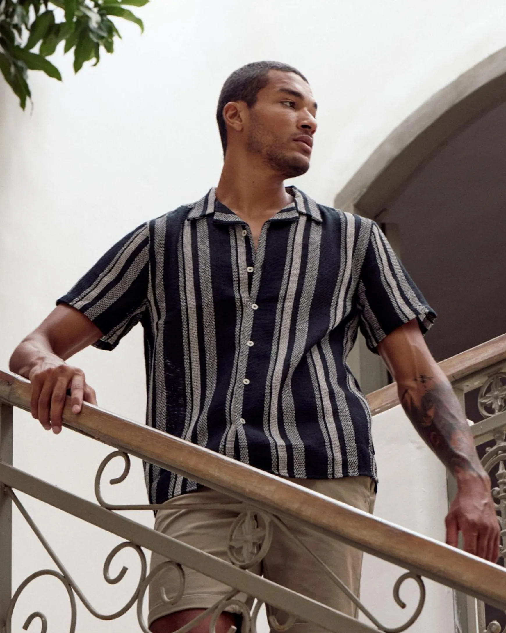 Equator Short Sleeve Shirt