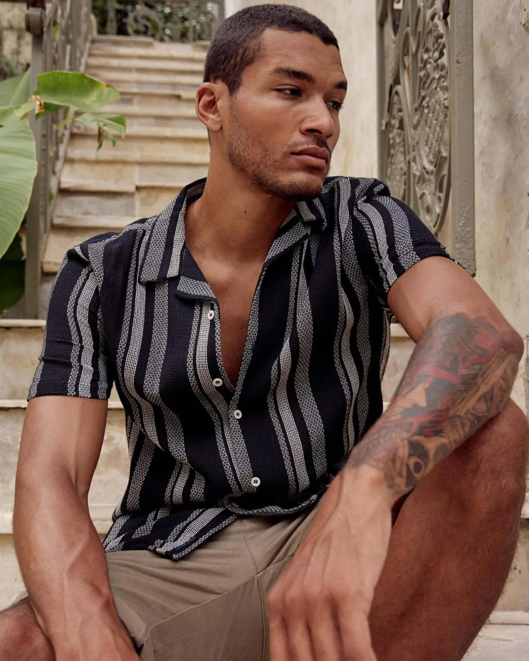 Equator Short Sleeve Shirt