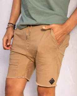 Erase Drop Crotch Walk Shorts