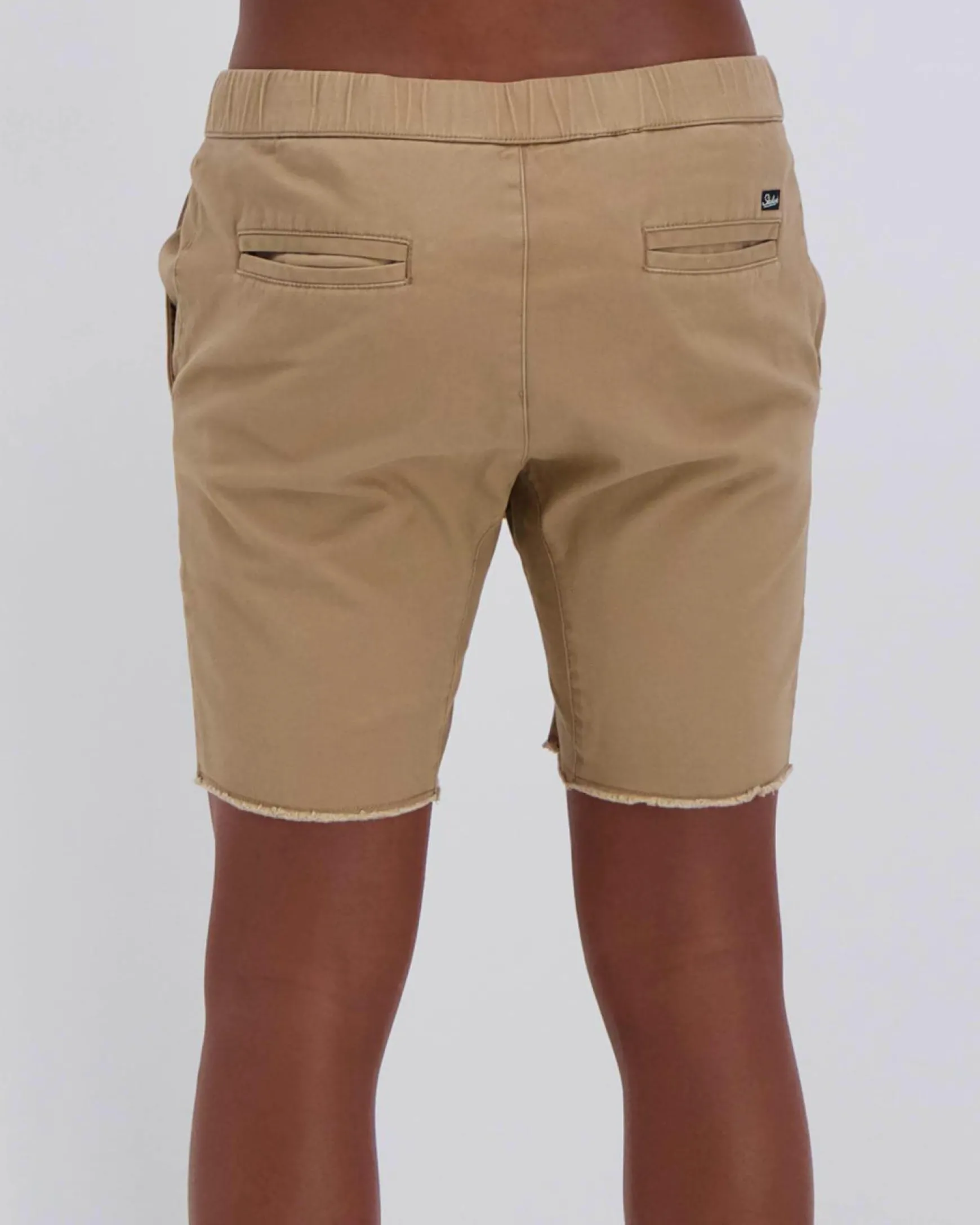 Erase Drop Crotch Walk Shorts