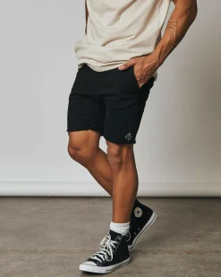 Erase Drop Crotch Walk Shorts