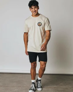 Erase Drop Crotch Walk Shorts