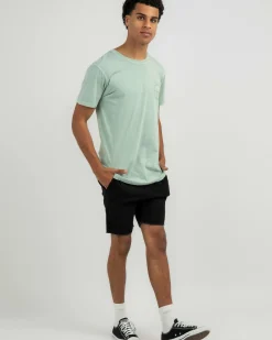 Erase Drop Crotch Walk Shorts