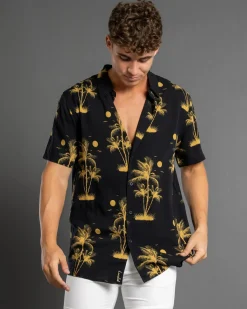 Escapade Short Sleeve Shirt