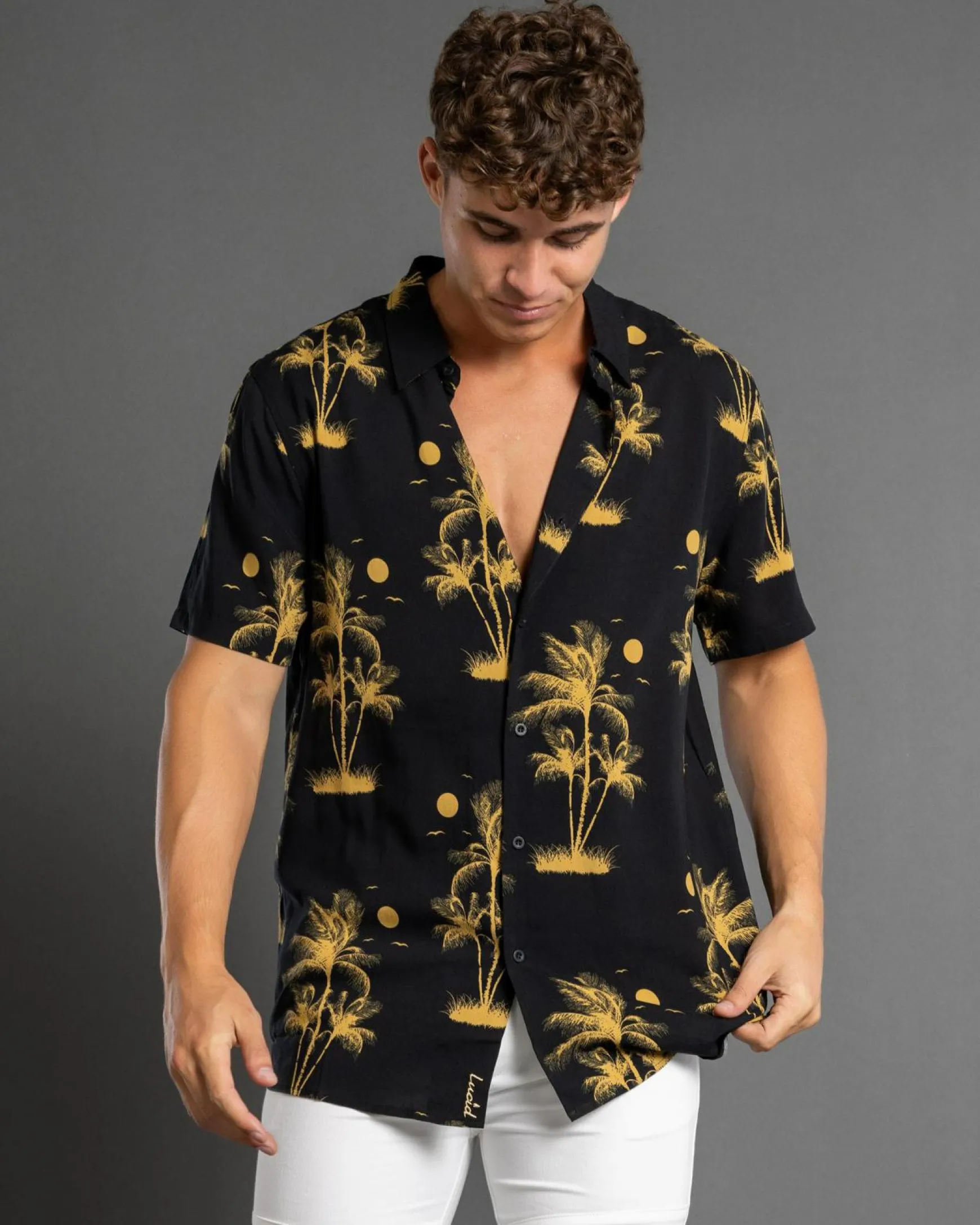 Escapade Short Sleeve Shirt
