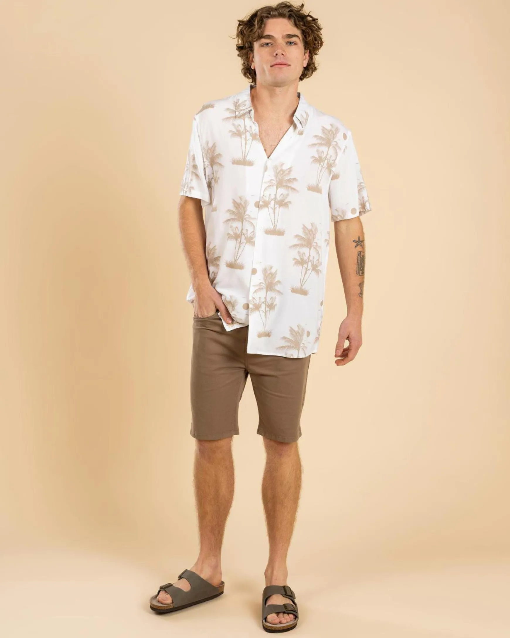 Escapade Short Sleeve Shirt