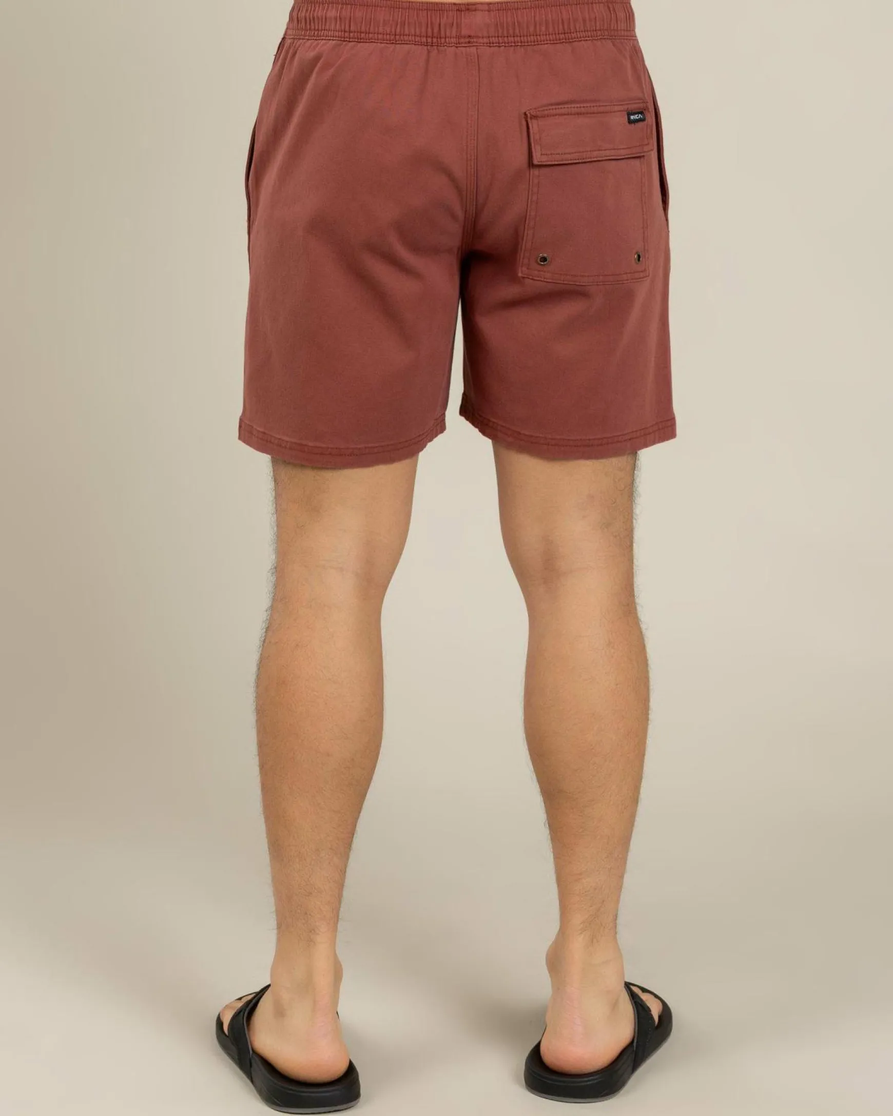 Escape Elastic Shorts