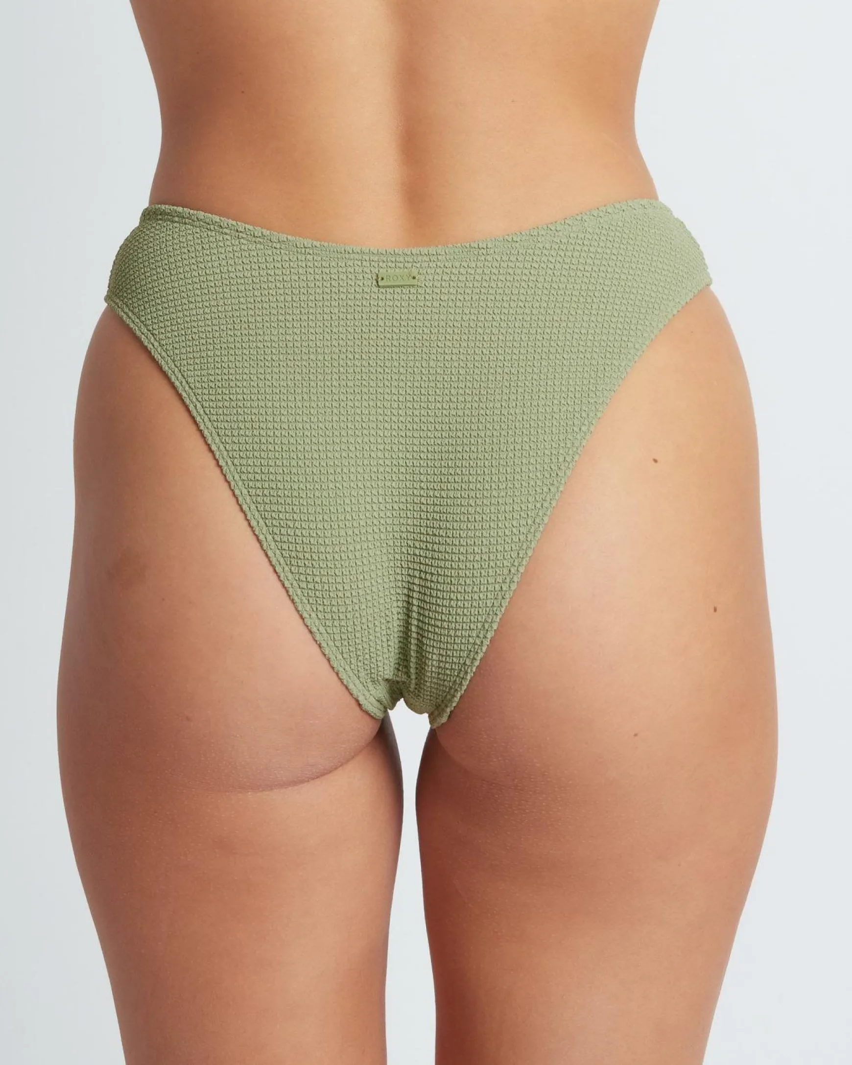 Essaouira Moderate High Cut Bikini Bottom