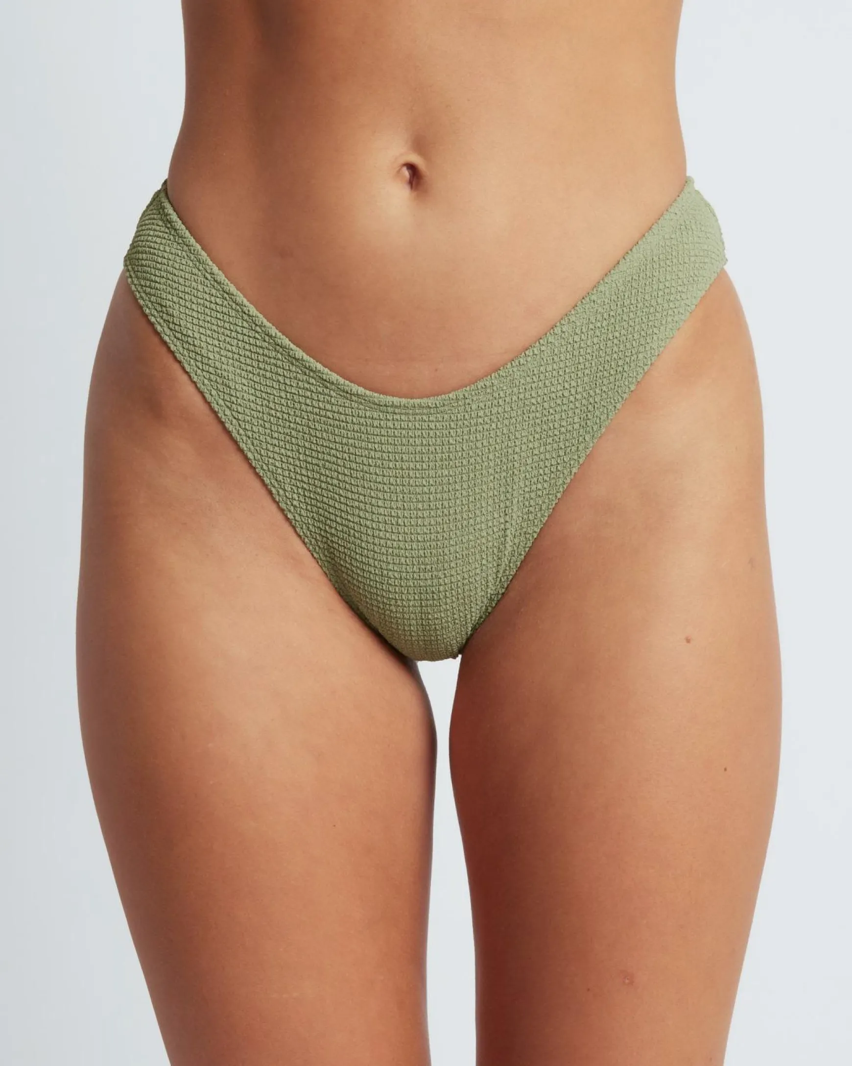 Essaouira Moderate High Cut Bikini Bottom