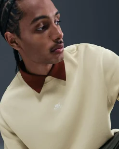 Essential Logo Crew Sweatshirt