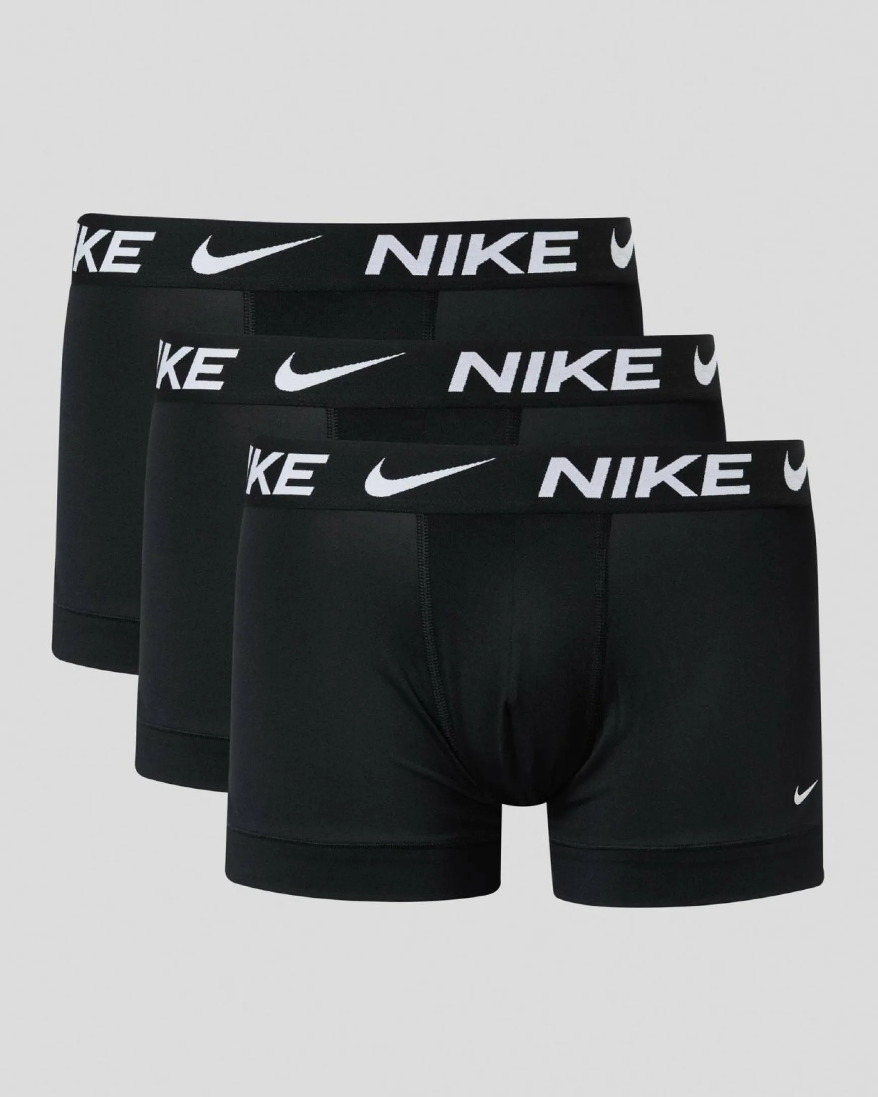 Essential Micro Boxer Briefs 3 Pack