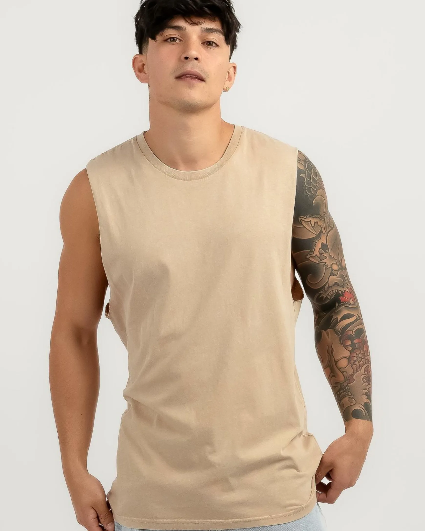 Essential Muscle Tank