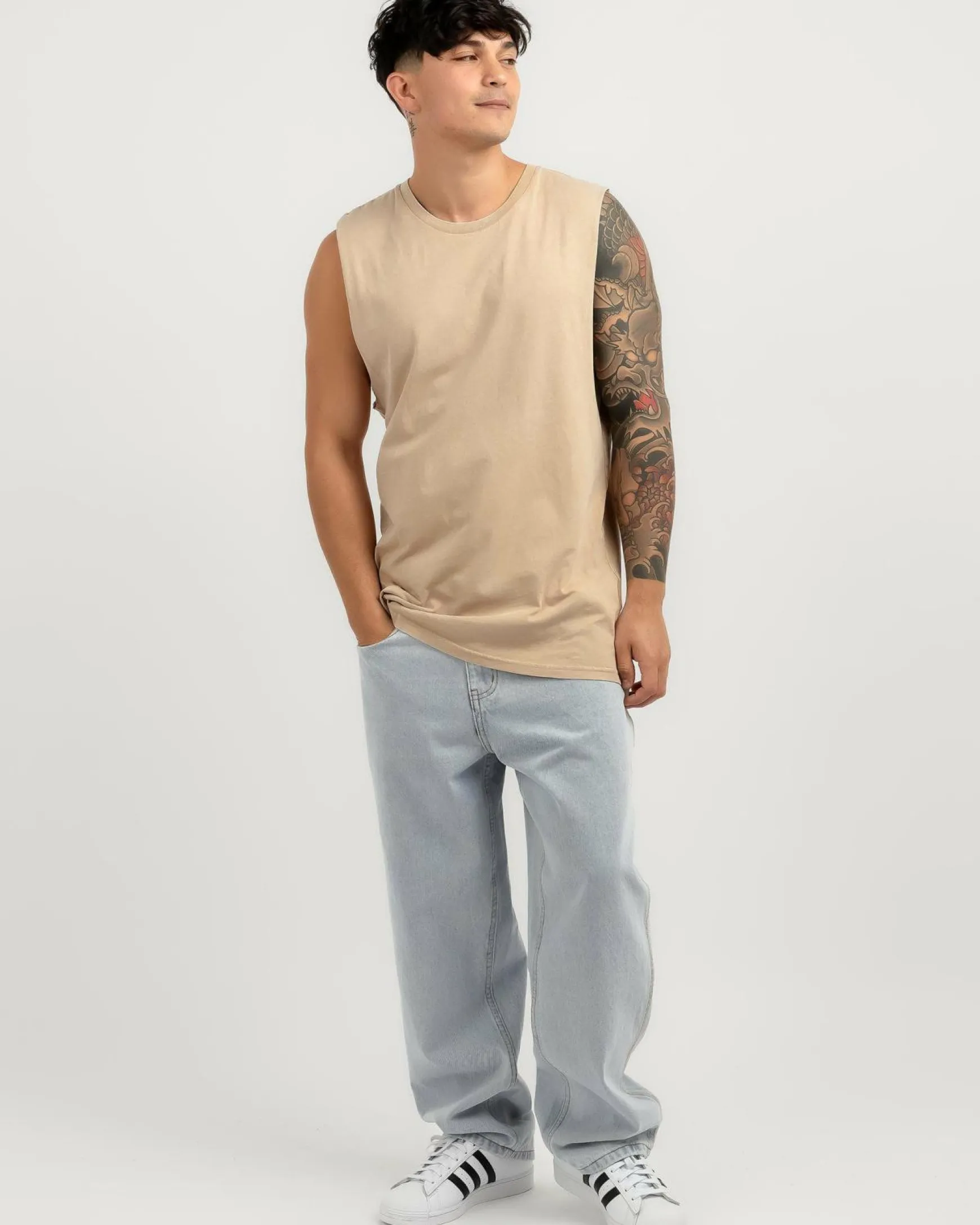 Essential Muscle Tank