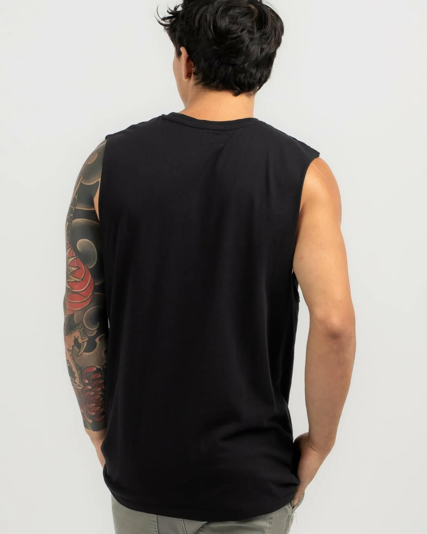 Essential Muscle Tank