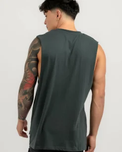 Essential Muscle Tank