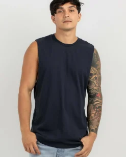 Essential Muscle Tank