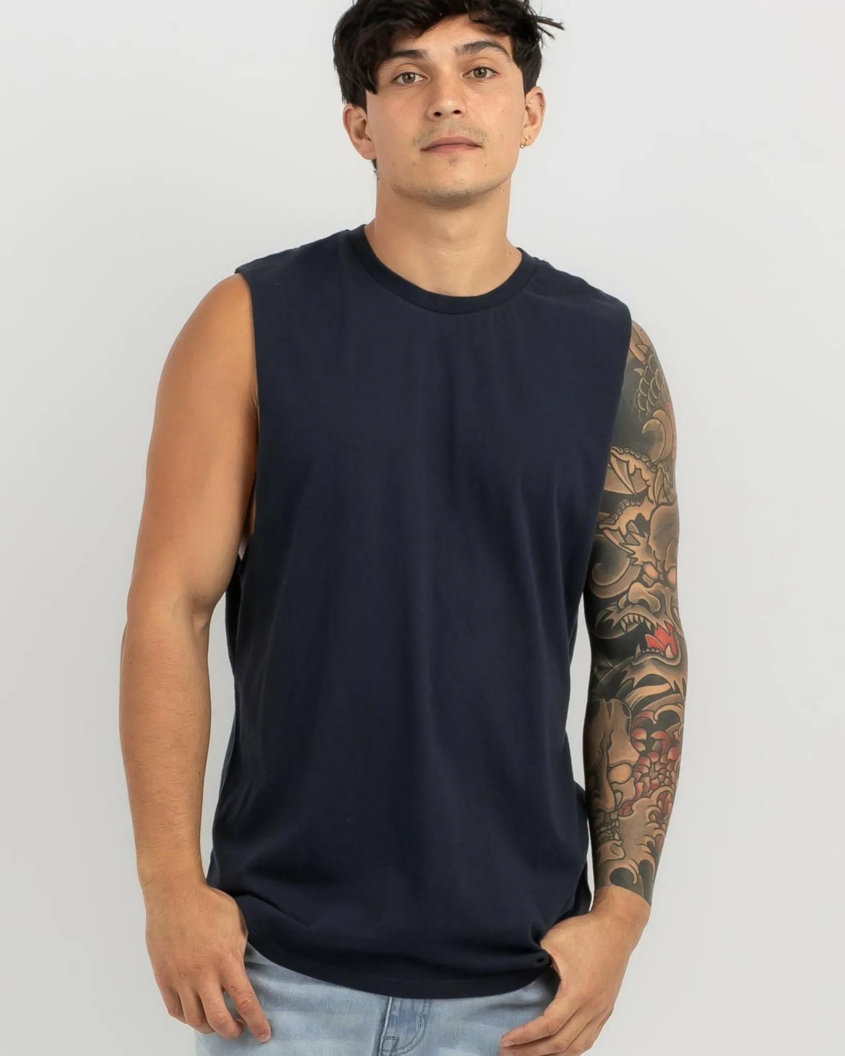 Essential Muscle Tank