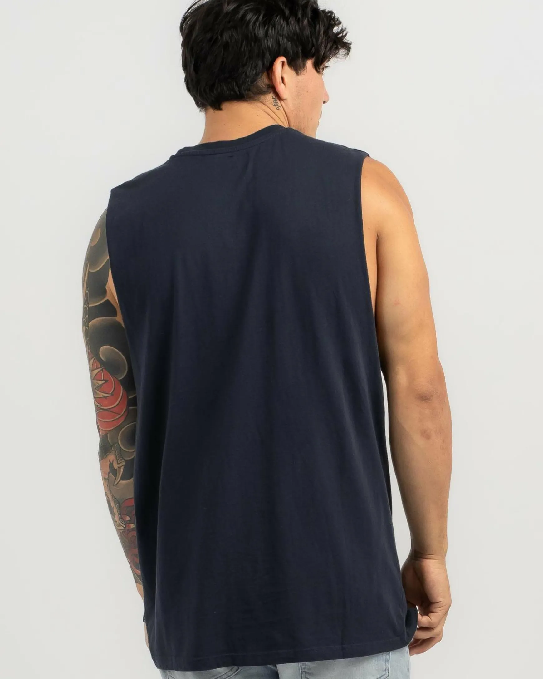 Essential Muscle Tank