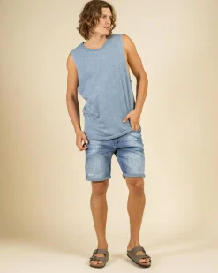 Essential Muscle Tank