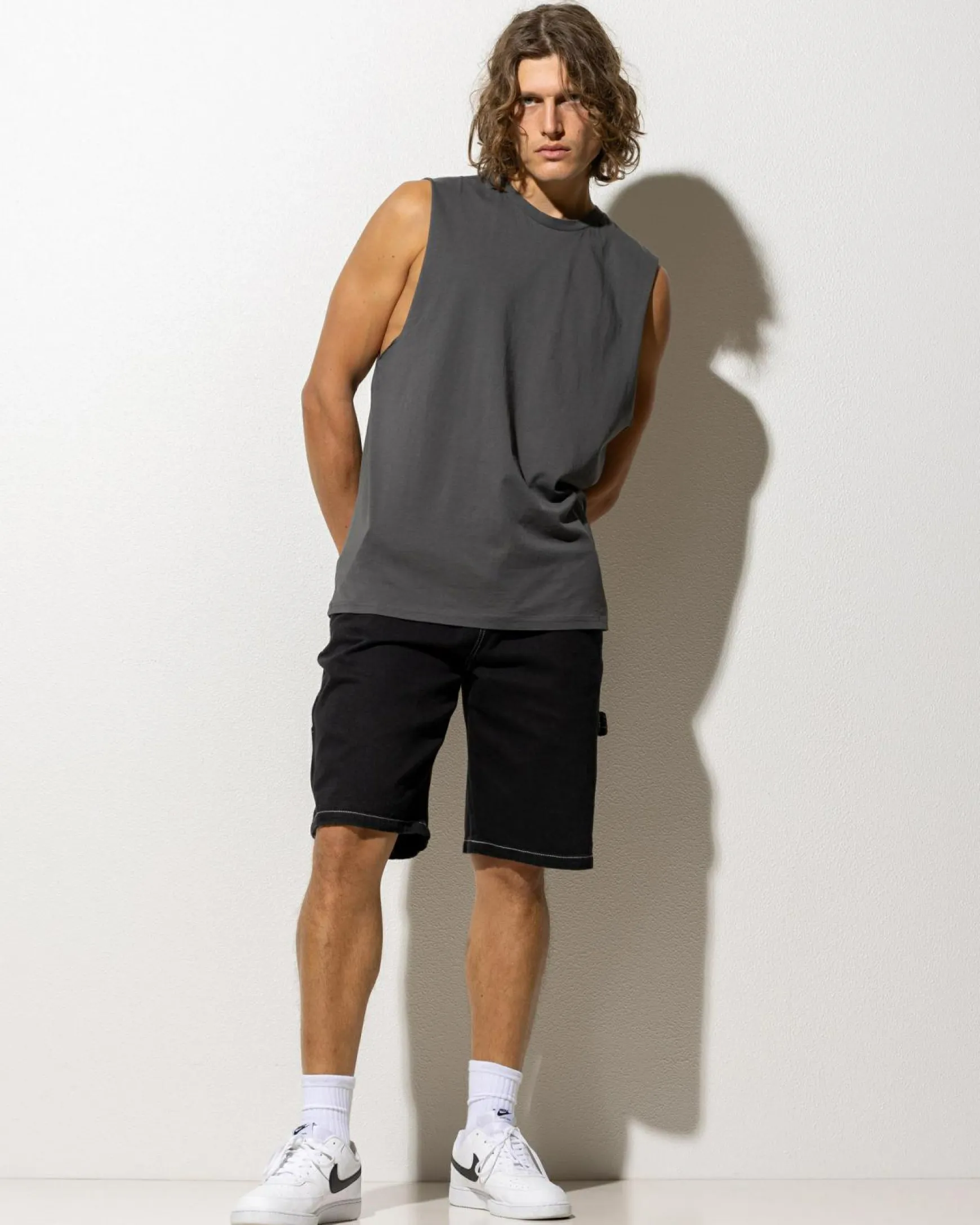 Essential Muscle Tank