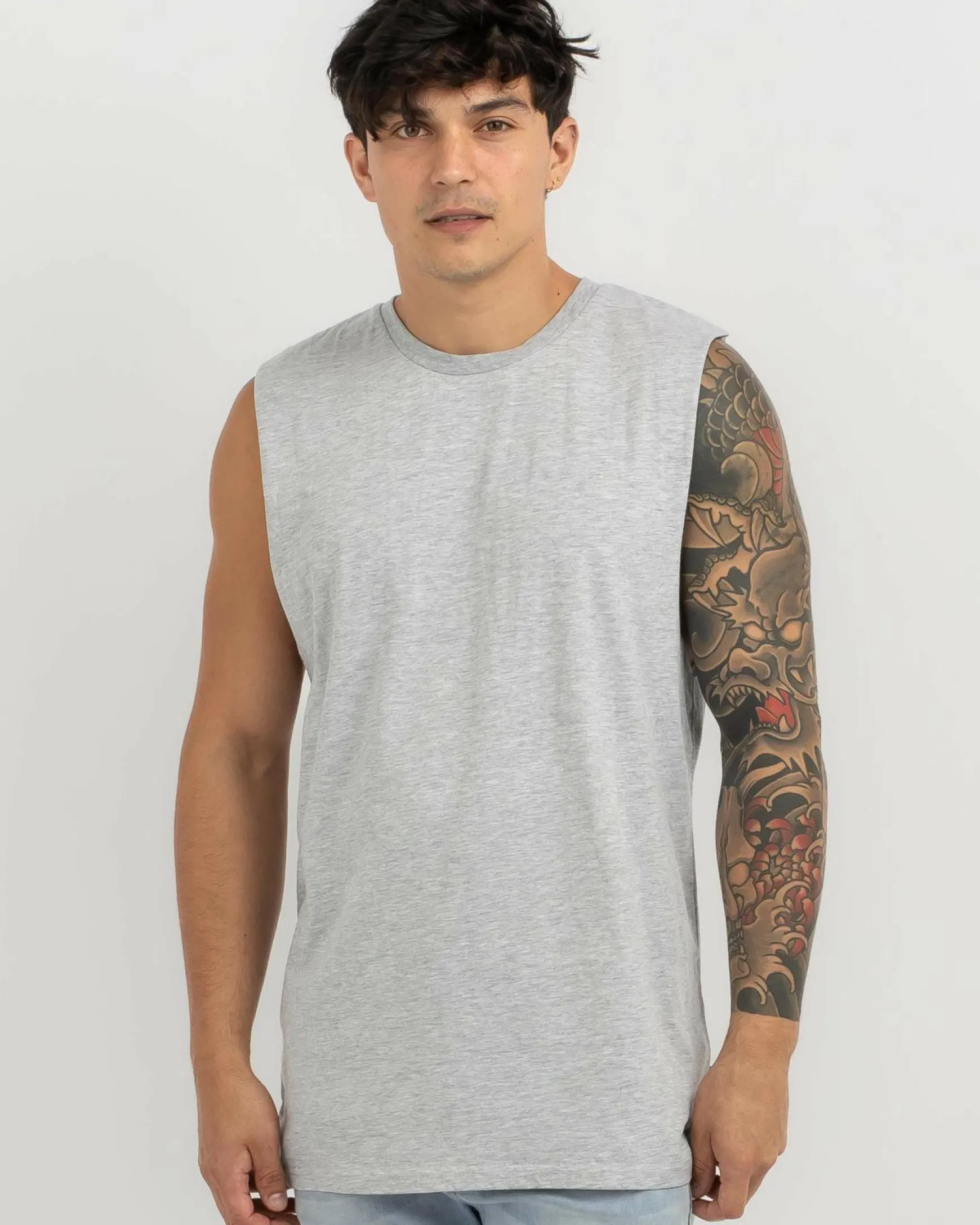 Essential Muscle Tank