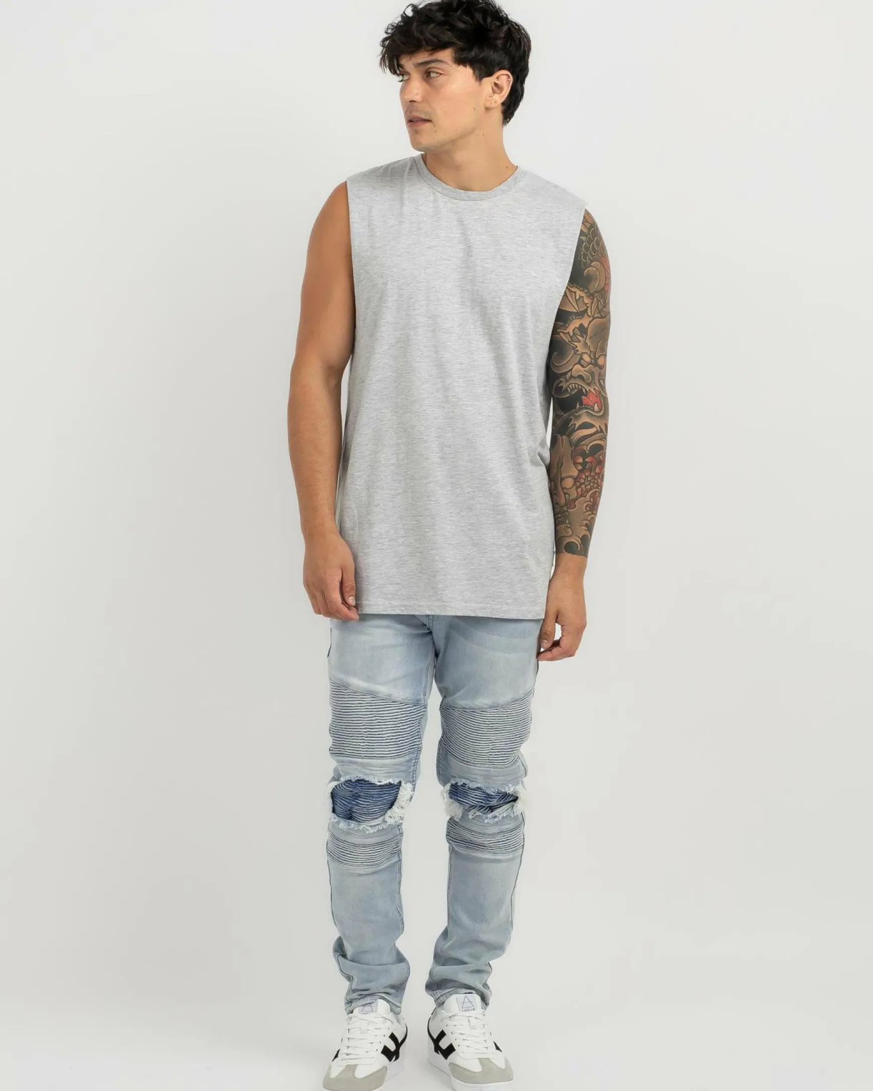 Essential Muscle Tank