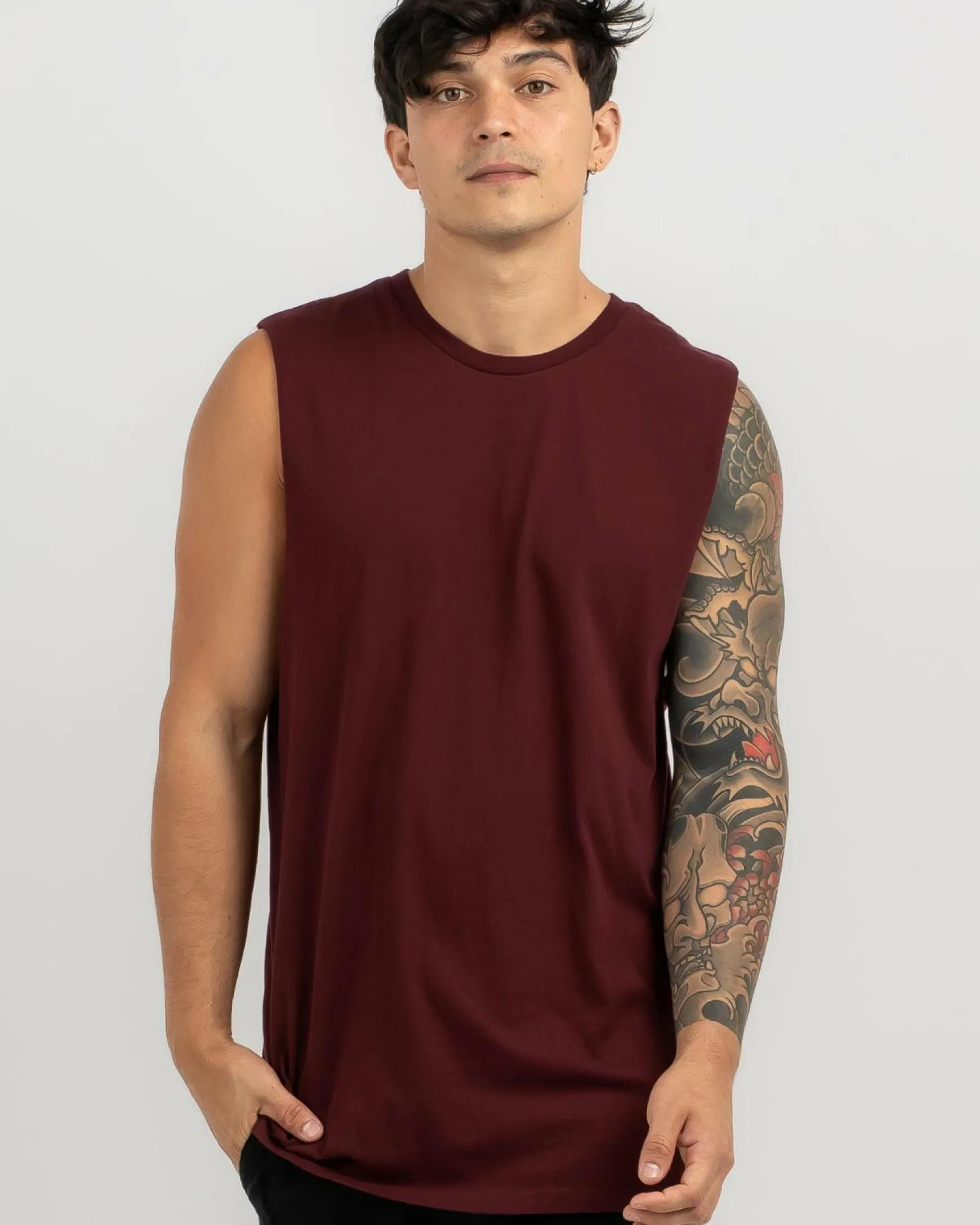 Essential Muscle Tank