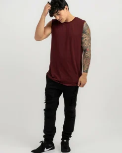 Essential Muscle Tank