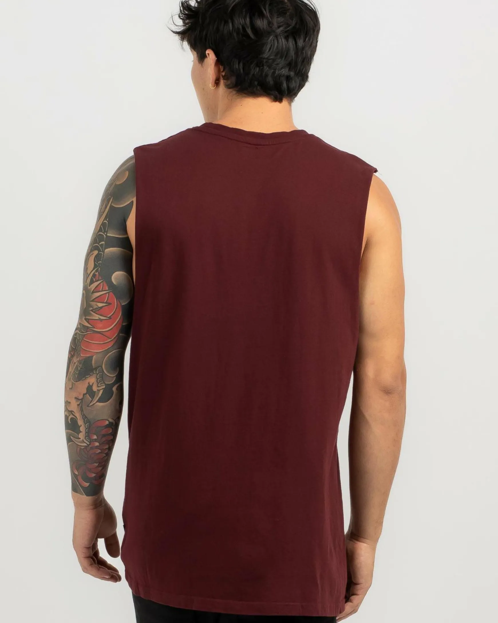 Essential Muscle Tank