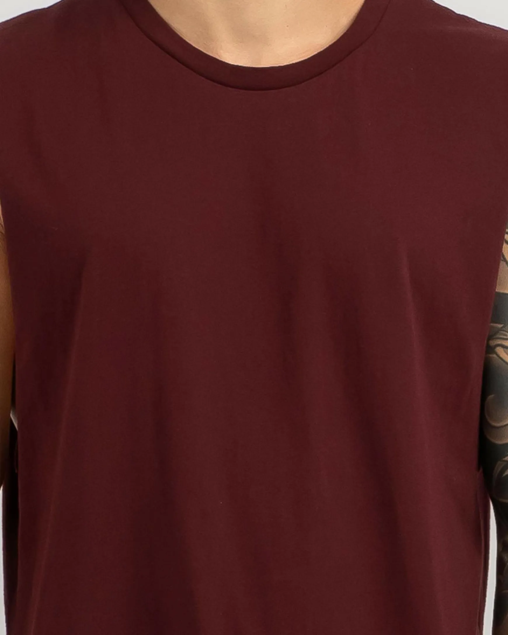 Essential Muscle Tank