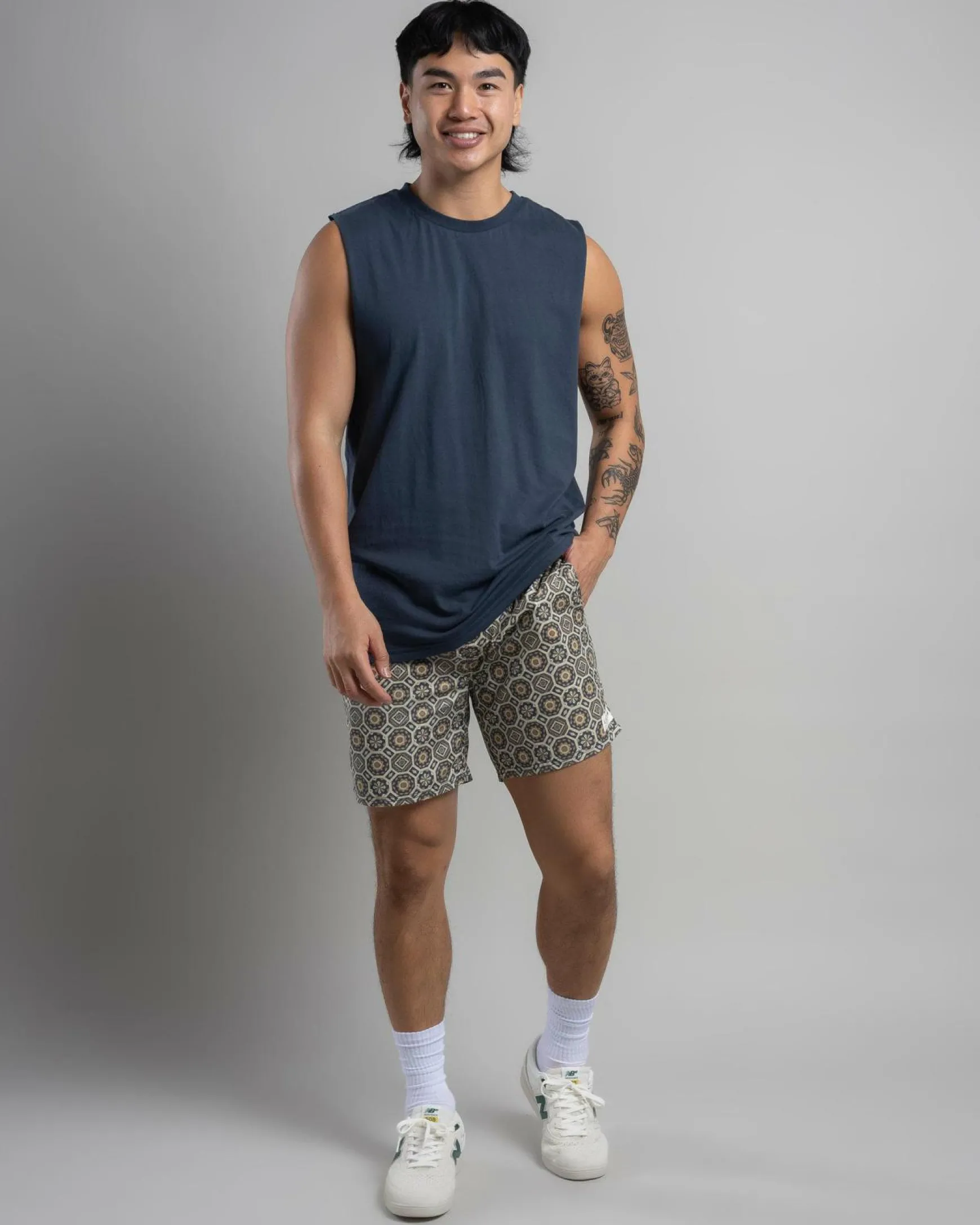 Essential Muscle Tank