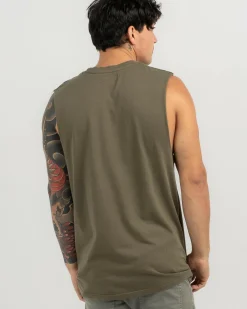 Essential Muscle Tank