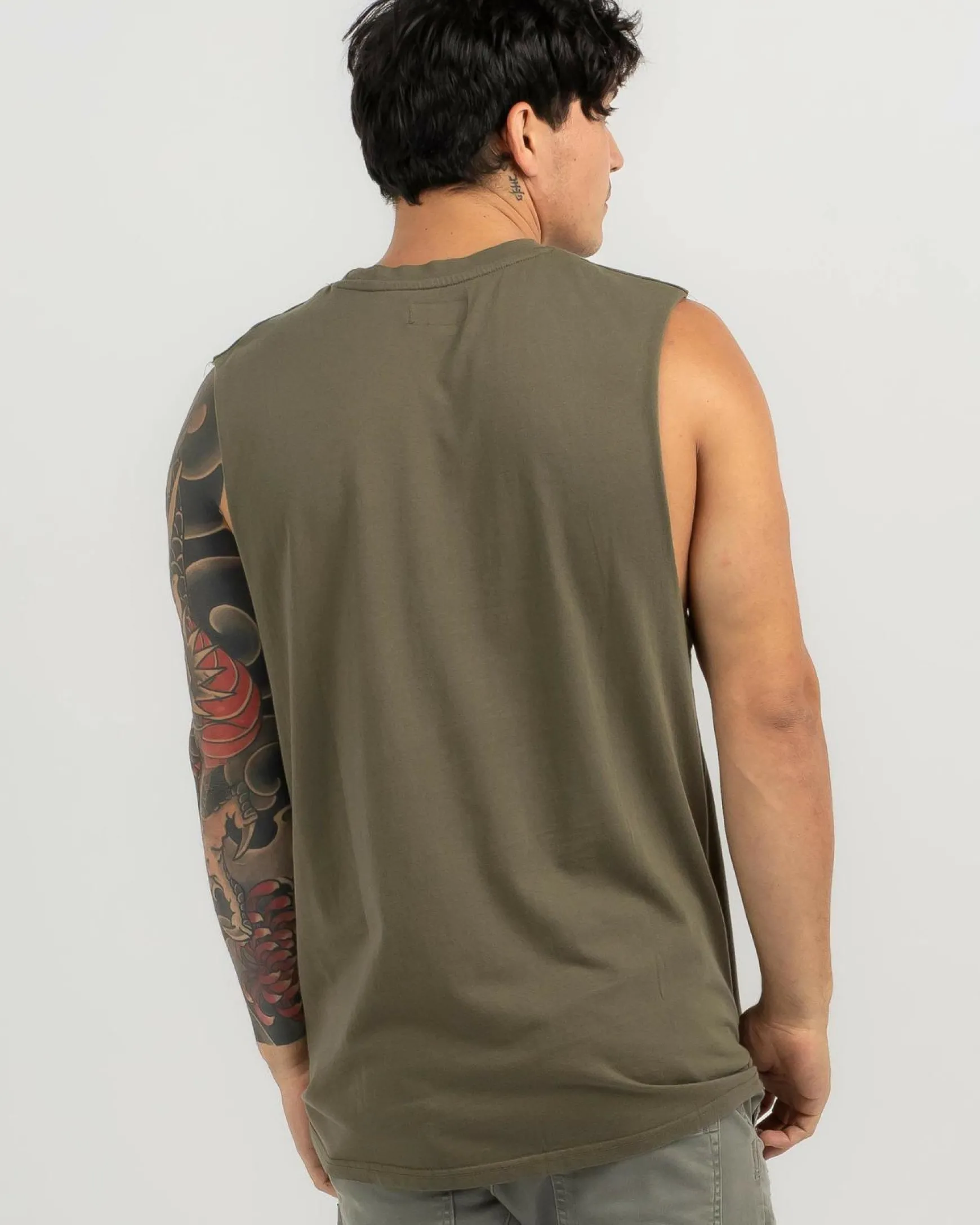 Essential Muscle Tank