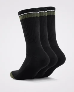 Essential Socks 3 Packs