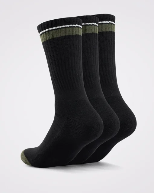 Essential Socks 3 Packs