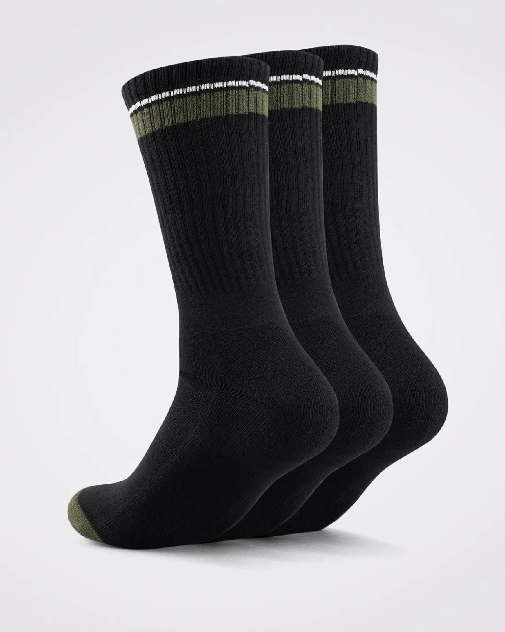 Essential Socks 3 Packs