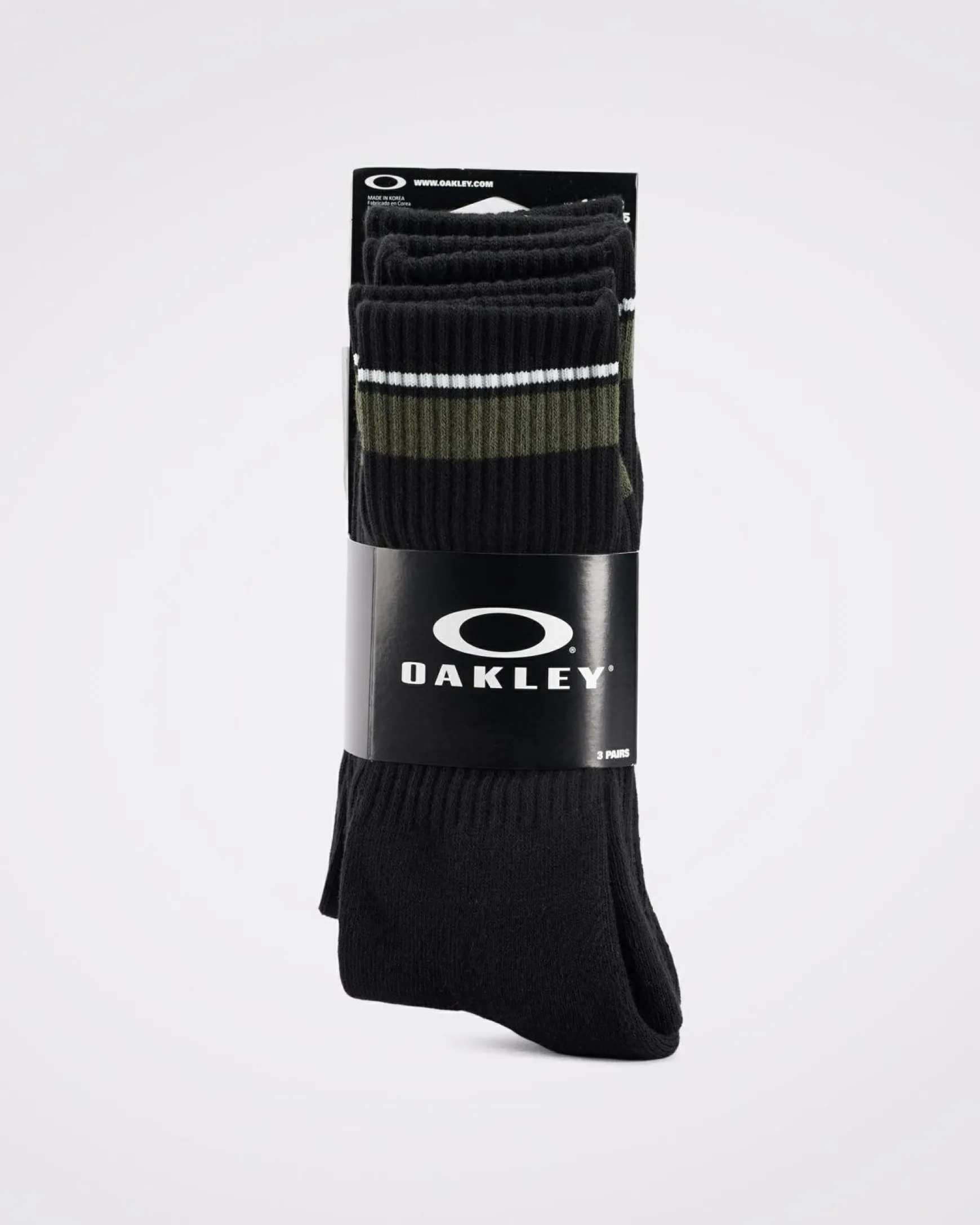 Essential Socks 3 Packs