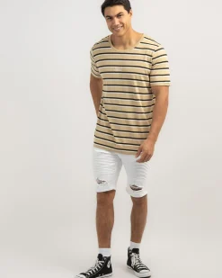Essential Stripe T-Shirt