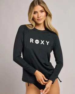 Essentials Long Sleeve Rash Vest