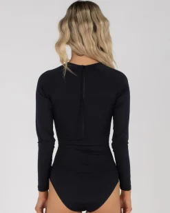 Essentials Long Sleeve Surfsuit