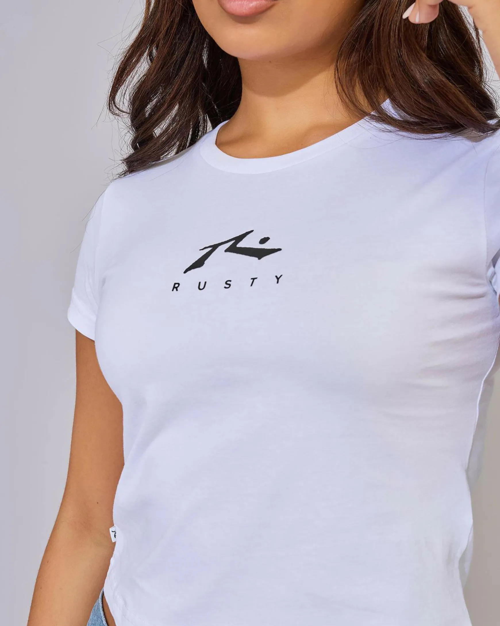 Essentials Relaxed Mini T-Shirt