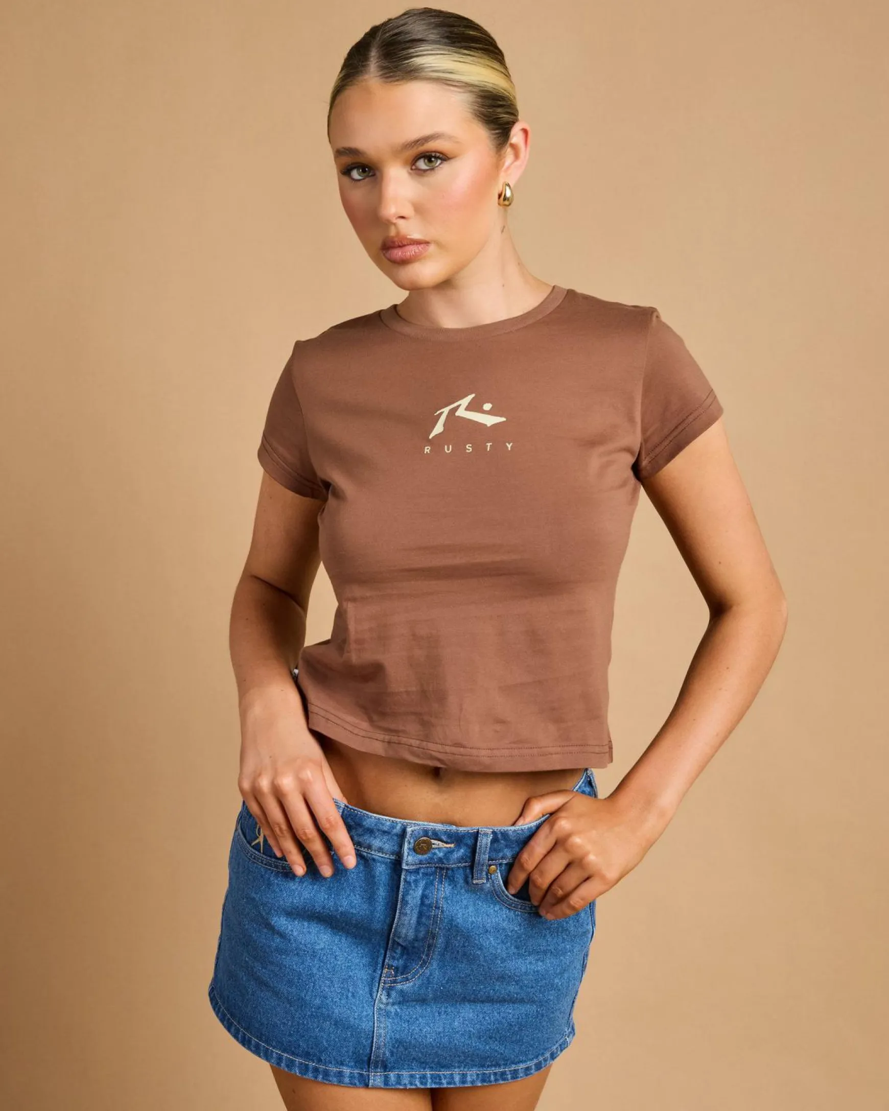 Essentials Relaxed Mini T-Shirt